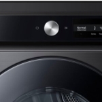 - Bespoke 7.5 cu. ft. Large Capacity Electric Dryer with Super Speed Dry and AI Smart Dial - Brushed Black