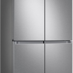 - 29 cu. ft. 4-Door Flex French Door Refrigerator with WiFi, AutoFill Water Pitcher & Dual Ice Maker - Stainless steel