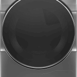  - 7.4 Cu. Ft. 36-Cycle Electric Dryer - Chrome Shadow