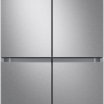 - 29 cu. ft. 4-Door Flex French Door Refrigerator with WiFi, AutoFill Water Pitcher & Dual Ice Maker - Stainless steel