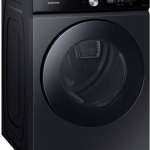 - Bespoke 7.5 cu. ft. Large Capacity Electric Dryer with Super Speed Dry and AI Smart Dial - Brushed Black