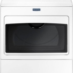 - 7.4 Cu. Ft. 9-Cycle Electric Dryer - White