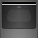  - 7.4 Cu. Ft. Smart Electric Dryer with Steam and Extra Power Button - Metallic Slate