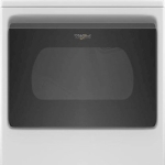  - 7.4 Cu. Ft. Smart Electric Dryer with AccuDry Sensor Drying Technology - White