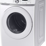 - 7.5 Cu. Ft. Long Vent Electric Dryer with Sensor Dry - White