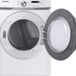 - 7.5 Cu. Ft. Long Vent Electric Dryer with Sensor Dry - White