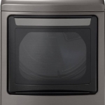  - 7.3 Cu. Ft. Smart Electric Dryer with Steam and Sensor Dry - Graphite Steel