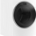 - 7.4 Cu. Ft. 36-Cycle Electric Dryer with Steam - White