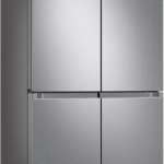 - 29 cu. ft. 4-Door Flex French Door Refrigerator with WiFi, Beverage Center and Dual Ice Maker - Stainless steel