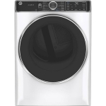 - 7.8 Cu. Ft. 12-Cycle Electric Dryer - White