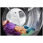 - 7.4 Cu. Ft. 36-Cycle Electric Dryer with Steam - White