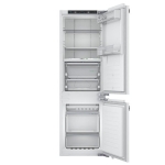 - 800 Series 8.3 Cu. Ft. Bottom Freezer Built-In Smart Refrigerator - Custom Panel Ready