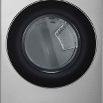  - 7.4 Cu. Ft. Smart Electric Dryer with Steam and Sensor Dry - Graphite Steel