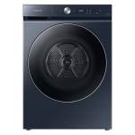  - Bespoke 7.8 cu. ft. Ultra Capacity Ventless Hybrid Heat Pump Electric Dryer with AI Optimal Dry - Brushed Navy