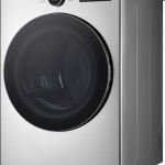  - 7.4 Cu. Ft. Smart Electric Dryer with Steam and Sensor Dry - Graphite Steel