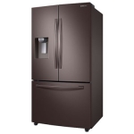- 22.6 Cu. Ft. French Door Counter-Depth Fingerprint Resistant Refrigerator with CoolSelect Pantry™ - Tuscan Stainless Steel