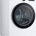 - 7.4 Cu. Ft. Smart Electric Dryer with Steam and Sensor Dry - White