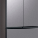  - Bespoke 30 cu. ft 3-Door French Door Refrigerator with AutoFill Water Pitcher - Stainless steel