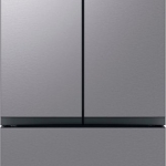  - Bespoke 30 cu. ft 3-Door French Door Refrigerator with AutoFill Water Pitcher - Stainless steel