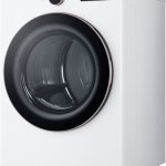 - 7.4 Cu. Ft. Smart Electric Dryer with Steam and Sensor Dry - White