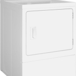 - DR7 Pet Friendly Sanitizing Electric Dryer - White