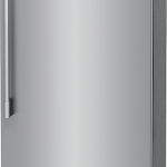 - Professional 19 Cu. Ft. Single-Door Refrigerator - Stainless steel