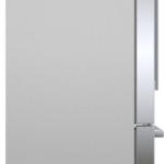 - 500 Series 21 Cu. Ft. French Door Counter-Depth Smart Refrigerator with External Water and Ice Maker - Stainless steel