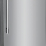 - Professional 19 Cu. Ft. Single-Door Refrigerator - Stainless steel