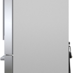 - 500 Series 21 Cu. Ft. French Door Counter-Depth Smart Refrigerator with External Water and Ice Maker - Stainless steel