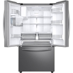  - 28 Cu. Ft. French Door Refrigerator - Stainless steel