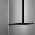 - 20.9 Cu. Ft. French Door Counter-Depth Refrigerator - Stainless steel + 3 more items