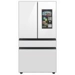  - 29 cu. ft. Bespoke 4-Door French Door Refrigerator with Family Hub - Custom Panel Ready