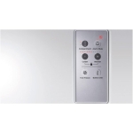  - ActiveSmart 20.1 Cu. Ft. French Door Counter-Depth Refrigerator - White