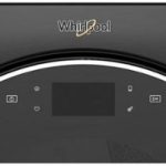 - 7.4 Cu. Ft. Stackable Smart Electric Dryer with Steam and Wrinkle Shield Plus Option - Black Shadow