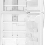  - 20.5 Cu. Ft. Top-Freezer Refrigerator - White + 3 more items