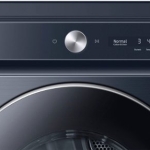 - Bespoke 7.6 cu. ft. Ultra Capacity Electric Dryer with AI Optimal Dry and Super Speed Dry - Brushed Navy