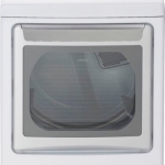 - 7.3 Cu. Ft. Smart Electric Dryer with Steam and Sensor Dry - White