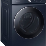 - Bespoke 7.6 cu. ft. Ultra Capacity Electric Dryer with AI Optimal Dry and Super Speed Dry - Brushed Navy