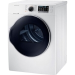  - 4.0 Cu. Ft. Stackable Electric Dryer - White