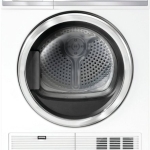 - 4.0 cu. ft. Electric Condensing Dryer - White