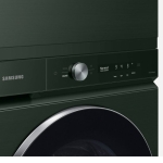  - Bespoke 7.6 cu. ft. Ultra Capacity Electric Dryer with AI Optimal Dry and Super Speed Dry - Forest Green