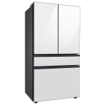  - Bespoke 23 cu. ft. Counter Depth 4-Door French Door Refrigerator with AutoFill Water Pitcher - Custom Panel Ready