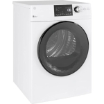  - 4.3 Cu. Ft. 14-Cycle Electric Dryer - White