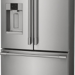  - Professional 27.8 Cu. Ft. French Door Refrigerator - Stainless steel