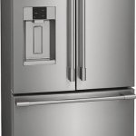  - Professional 27.8 Cu. Ft. French Door Refrigerator - Stainless steel