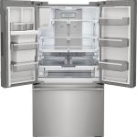  - Professional 27.8 Cu. Ft. French Door Refrigerator - Stainless steel