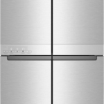 - 19.4 Cu. Ft. Bottom-Freezer 4-Door French Door Refrigerator - PrintShield Finish Stainless Steel