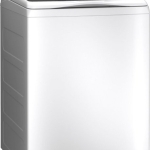 - 5.0 Cu Ft High Efficiency Smart Top Load Washer with Smarter Wash Technology, Easier Reach & Microban Technology - White