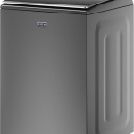  - 5.2 Cu. Ft. High Efficiency Smart Top Load Washer with Extra Power Button - Metallic Slate