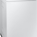 - 5.0 Cu. Ft. High Efficiency Top Load Washer with Super Speed - White